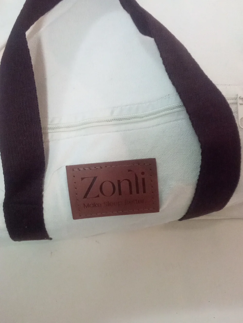 Zonli Gray Quilted Weighted Throw Blanket  New In Package OS 5 Poinds